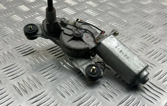 KIA Carens I Rear window wiper motor 035111400