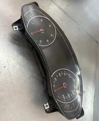 Audi A6 S6 C7 4G Speedometer (instrument cluster) 4G8920931E 0263672094