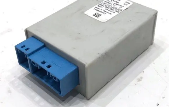 Other control units/modules
