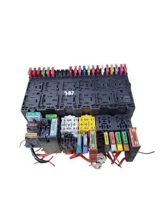Volkswagen Sharan Fuse box set 7M0937025D