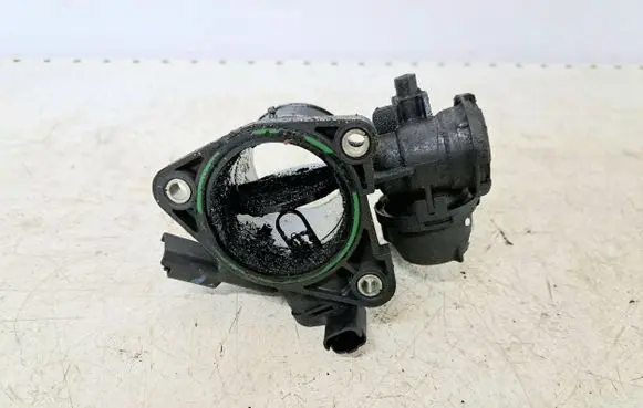 Volvo V50 Throttle valve