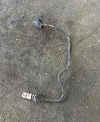 Volvo S60 Crankshaft speed sensor 