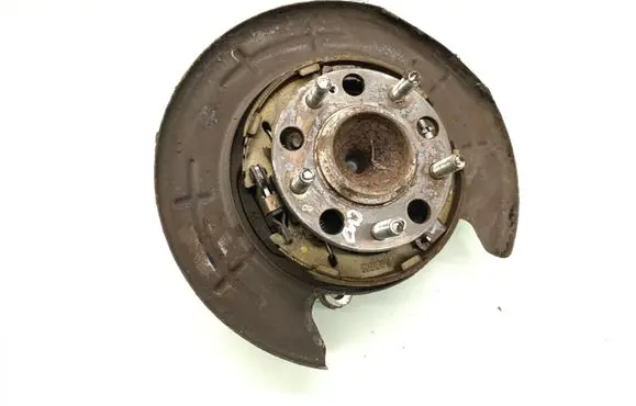 Hyundai Tucson TL Rear wheel hub