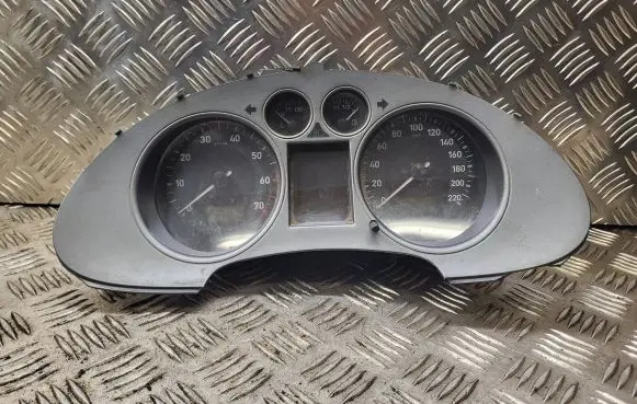Seat Ibiza III (6L) Speedometer (instrument cluster) W06L0920
