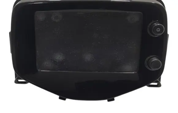 Toyota Aygo AB40 Screen/display/small screen 86140-0H010
