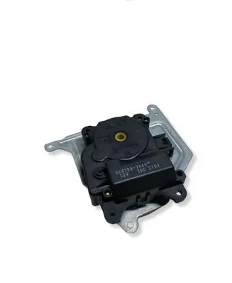 Toyota Corolla Verso E121 Air flap motor/actuator 0637007440 PPGF20M20 10C2152