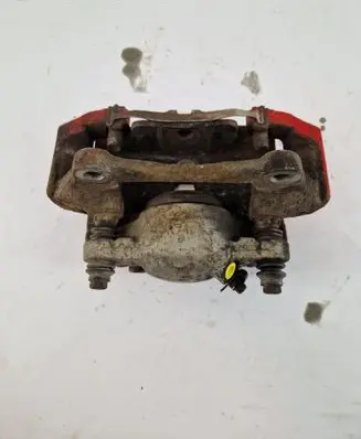 Audi A6 S6 C7 4G Front brake caliper 32348422A
