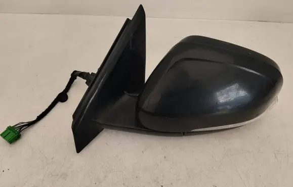 Volvo V40 Front door electric wing mirror LUSTERKOLEWEV40