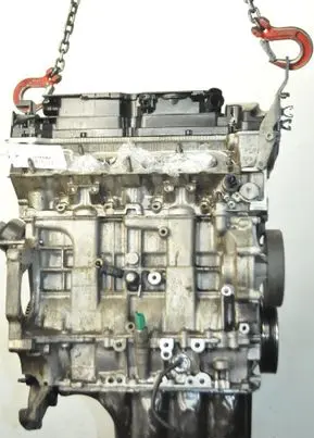 Peugeot 508 Engine swap 5F02