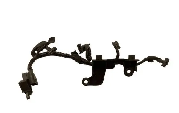 Citroen C4 I Glow plug wires 9659450480