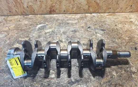 Toyota Land Cruiser (BJ70) Crankshaft 2LT