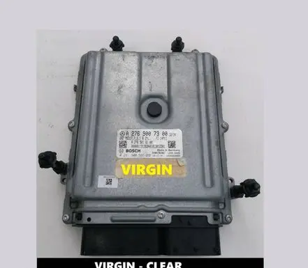 Mercedes-Benz GLE AMG (W166 - C292) Engine control unit/module 0261S08565 A2769007300