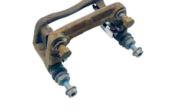 KIA Pro Cee'd II Brake caliper pad carrier rear 58310A2A30