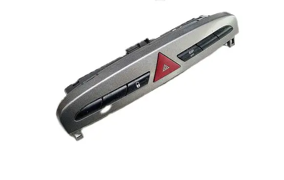 Peugeot 3008 I Hazard light switch 9659215177