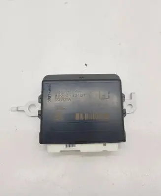 Tailgate/trunk control unit/module