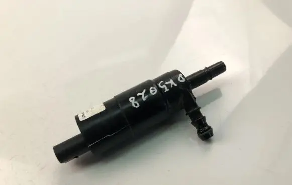 Audi TT TTS Mk2 Windscreen/windshield washer pump 1J0955681