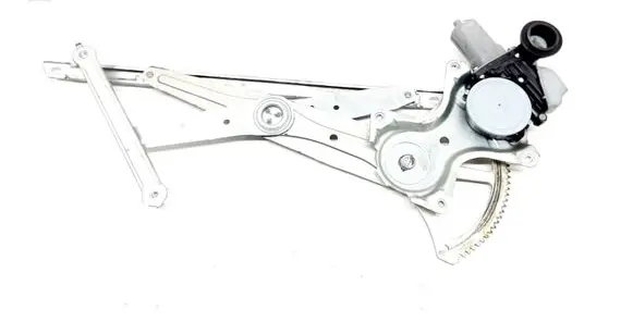Lexus RX 450H Front door window regulator with motor 8572048100
