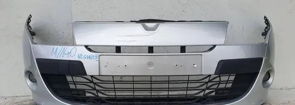 Front bumper