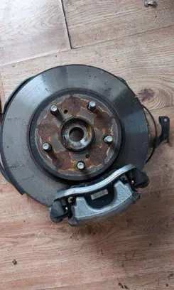 Toyota Corolla E210 E21 Front wheel hub spindle knuckle R8541181123