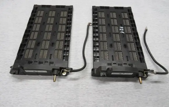 BMW 1 F20 F21 Interior heater climate box assembly 