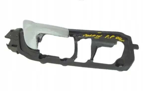 Volkswagen Polo Front door interior handle 6Q0837174C
