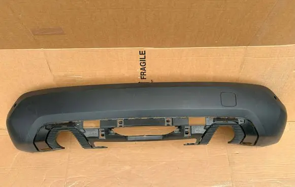 Citroen C4 III e-C4 Rear bumper 9834697980 9835123280 9835122580