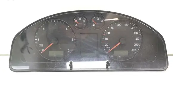 Volkswagen Transporter - Caravelle T5 Speedometer (instrument cluster) 88311346