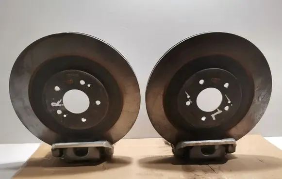 KIA EV6 Brake discs and calipers set 