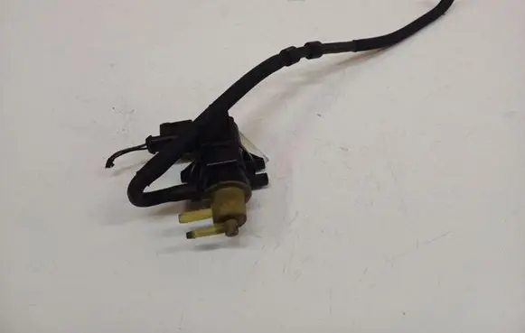Turbo solenoid valve