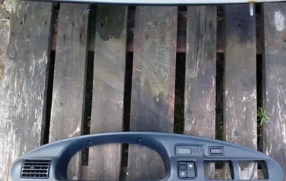 Mazda BT-50 Dashboard trim