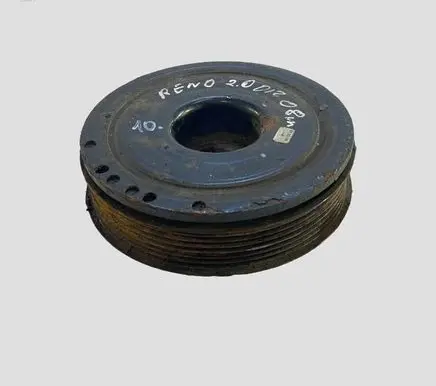 Renault Megane II Crankshaft pulley