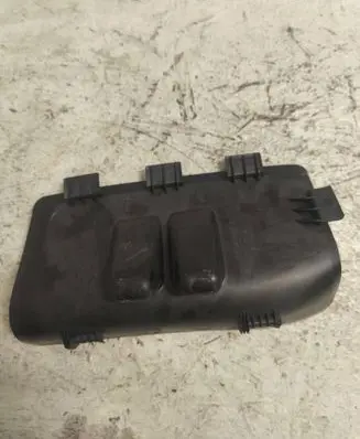 Mercedes-Benz B W245 Trunk/boot trim cover A1696940133 172033