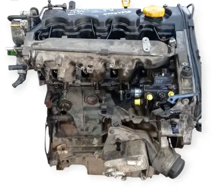 Alfa Romeo 159 Engine swap 939A7000