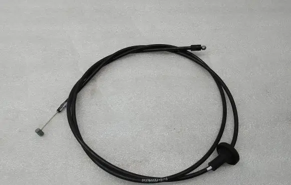 Volvo S60 Engine bonnet/hood lock release cable 31278955