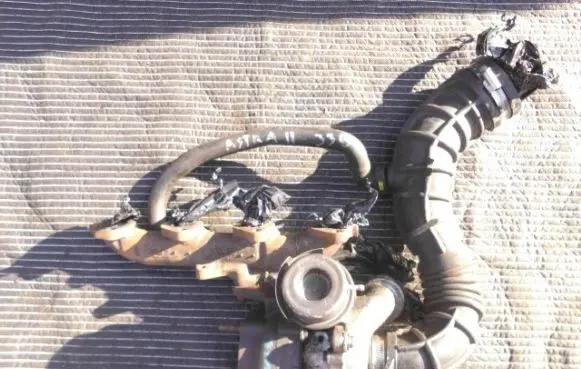 Opel Astra G Supercharger 
