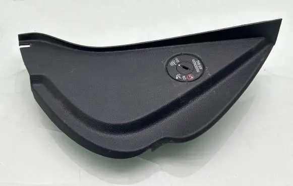 Opel Meriva B Dashboard side end trim 13258314 460029937