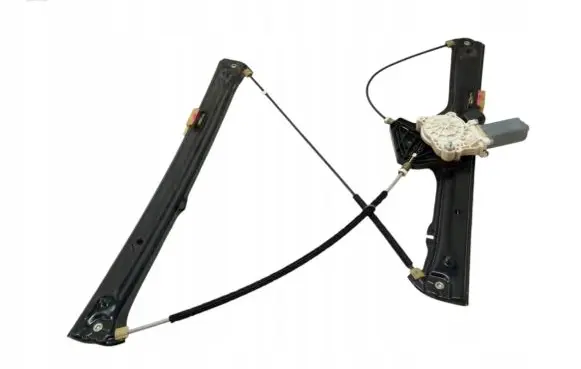BMW X5 F15 Front window lifting mechanism without motor 7322748