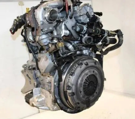 Ford Transit - Tourneo Connect Engine swap XWGA XWGB XWGC