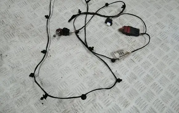 Ford Focus Parking sensor (PDC) wiring loom BV6T15K867 A00000000 12476378000