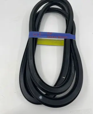 Audi Q7 4L Front door rubber seal 
