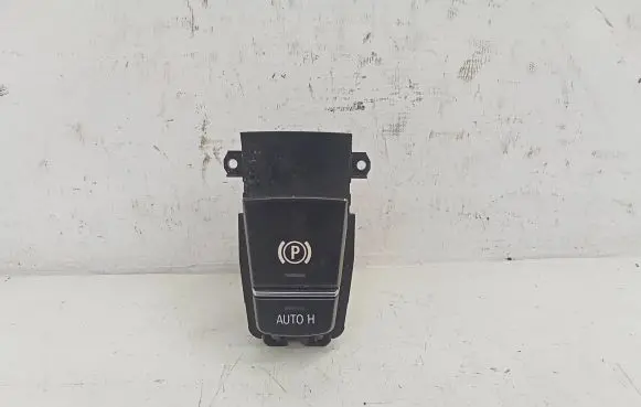 Hand parking brake switch