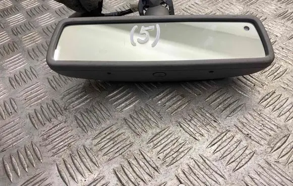 Volkswagen Phaeton Rear view mirror (interior) 3D2857511AF