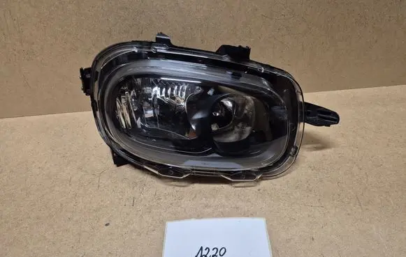Citroen C3 Headlight/headlamp 9820059280