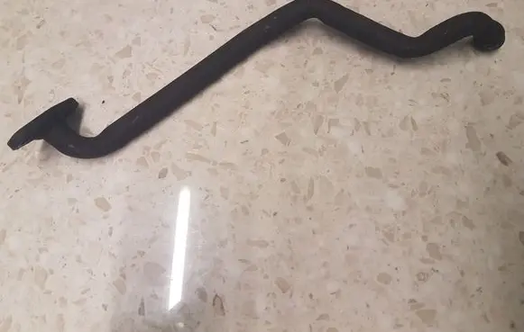Volvo S60 Engine coolant pipe/hose