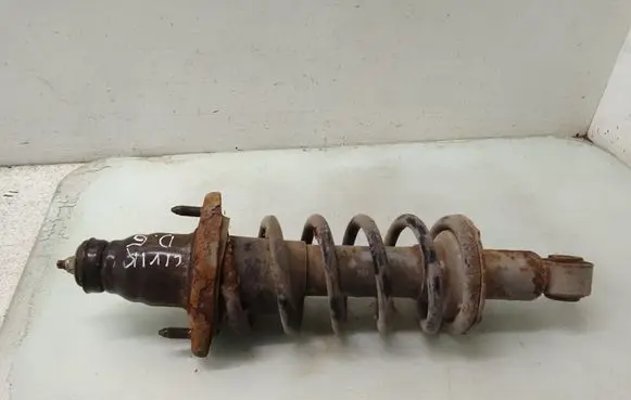 Honda Civic Rear shock absorber with coil spring