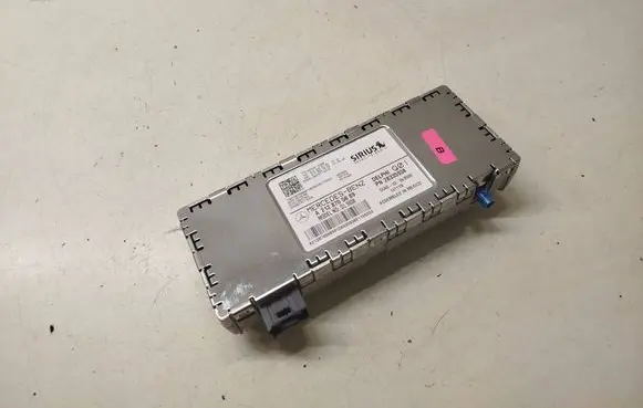Mercedes-Benz GL X166 Sound amplifier A2128705689 2128705789 2129027903