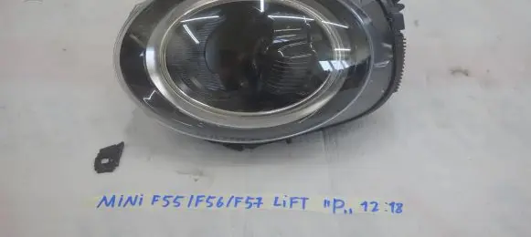Mini One - Cooper F56 F55 Headlight/headlamp 63115A01962 A85A0196207 63115A019627