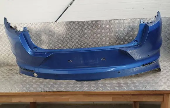 KIA Ceed Rear bumper 86611J7710