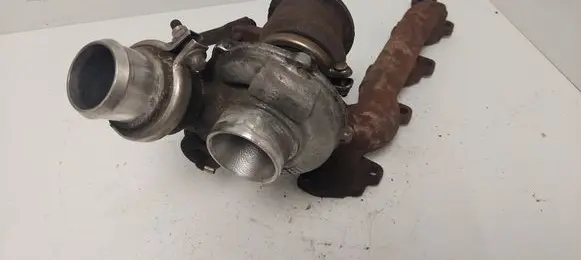 Mercedes-Benz Sprinter W901 W902 W903 W904 Turbo A6110960599 6110960599