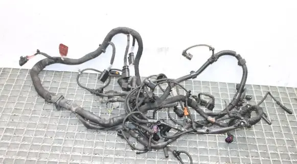 Volkswagen Phaeton Engine installation wiring loom CEX